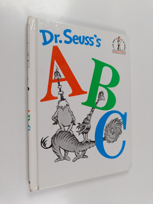 Dr Seuss : Dr. Seuss's ABC : beginner books