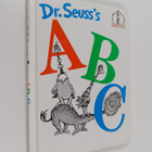 Dr Seuss : Dr. Seuss's ABC : beginner books - pikkukuva 1