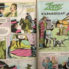 ZORRO Säilän sankari. n:o 2 1992 - pikkukuva 4