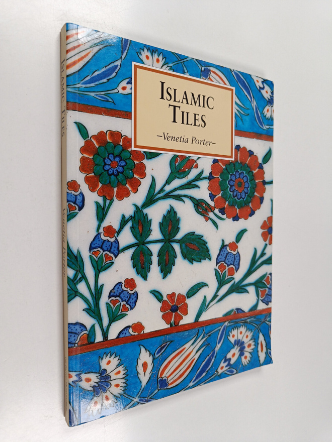 Venetia Porter : Islamic tiles