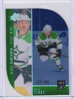 Mikko Rantanen 25-26 SPx #HV-9 Holoview fx Blue 233/399