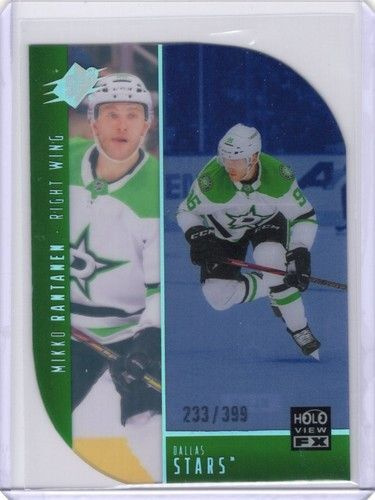 Mikko Rantanen 25-26 SPx #HV-9 Holoview fx Blue 233/399