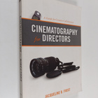 Jacqueline B. Frost : Cinematography for directors : a gu... - pikkukuva 1