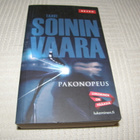Taavi Soininvaara Pakonopeus  -pok - pikkukuva 1