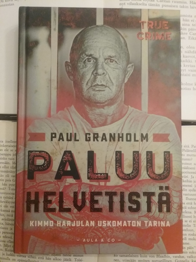 Paul Granholm - Paluu helvetistä (sid.)