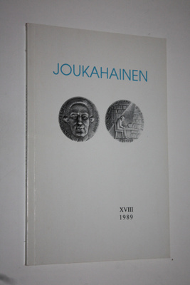 Joukahainen XVIII 1989