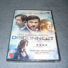 DISCONNECT (Alexander Skarsgård) UUSI*** - pikkukuva 1