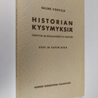 Salme Vehvilä : Historian kysymyksiä tenttiä ja reaalikoe... - pikkukuva 1