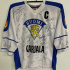 Team Finland SUOMI - KARJALA #09 Paita NIMMAREILLA 52 kpl - pikkukuva 1