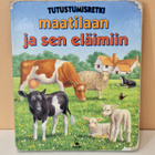 Tutustumisretki maatilaan ja sen eläimiin - pikkukuva 1
