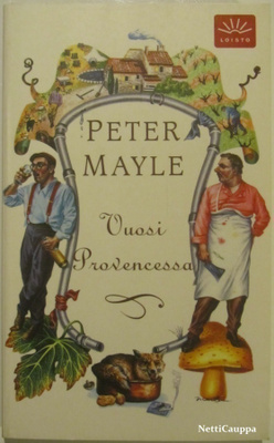Peter Mayle • Vuosi Provencessa