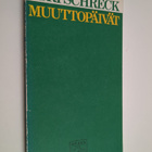 Jyri Schreck : Muuttopäivät : runoja - pikkukuva 1