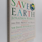 Jonathon Porritt : Save the Earth - pikkukuva 1
