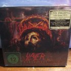 SLAYER:REPENTLESS  CD+DVD LIMITED EDITION - pikkukuva 1