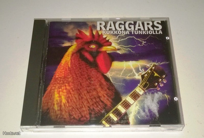 RAGGARS: KUKKONA TUNKIOLLA