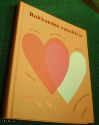 Rakkauden sanakirja (2006) Sis.postikulut