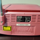 Pinkki radio AUX toiminnolla - pikkukuva 4