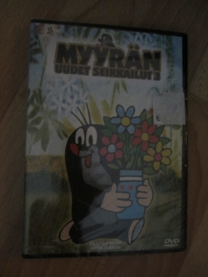 Myyrän uudet seikkailut 3