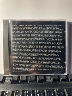 XTC: Go 2, CD