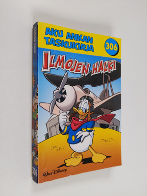 Walt Disney : Ilmojen halki