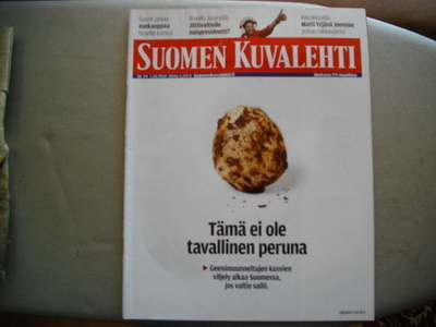 Suomen Kuvalehti Nro 39/2010 (14.3)