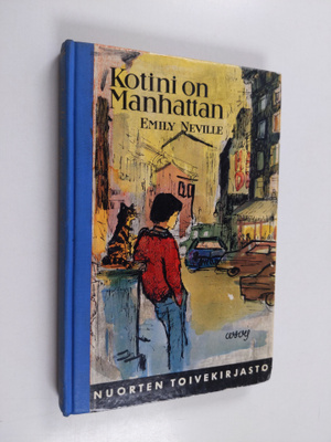 Emily Neville : Kotini on Manhattan