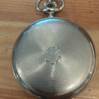 Tissot savonette kullattu taskukello - pikkukuva 5