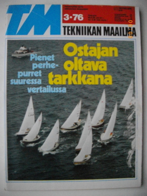 Tekniikan Maailma Nro 3/1976 (30.8)