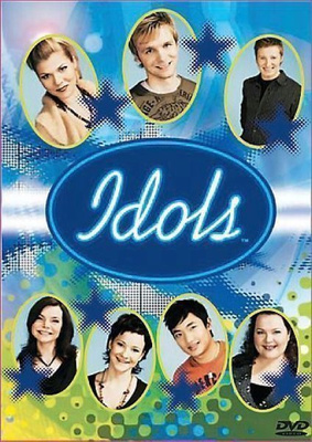 Idols - Kausi 2 - DVD