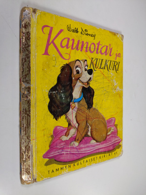 Walt Disney : Kaunotar ja Kulkuri