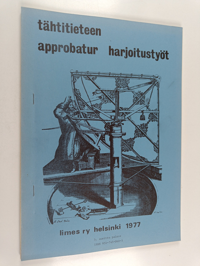 Tähtitieteen approbatur harjoitustyöt