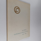 Osmo I. Lampinen : Suomen paperikauppiasliitto 1931-1956 - pikkukuva 1