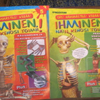 22 numeroa Ihminen, näin kehosi toimii! -lehteä - pikkukuva 4