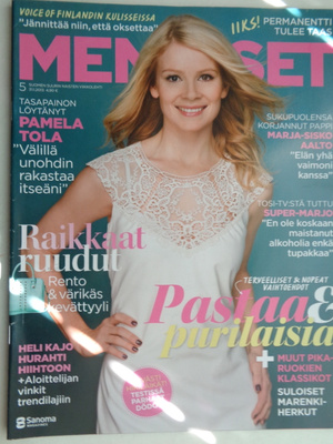 Me Naiset Nro 5/2013 (17.4)