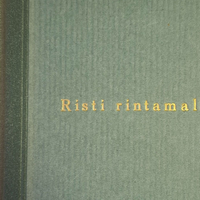 Risti rintamalla