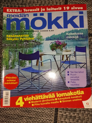 Meidän mökki 3/2006