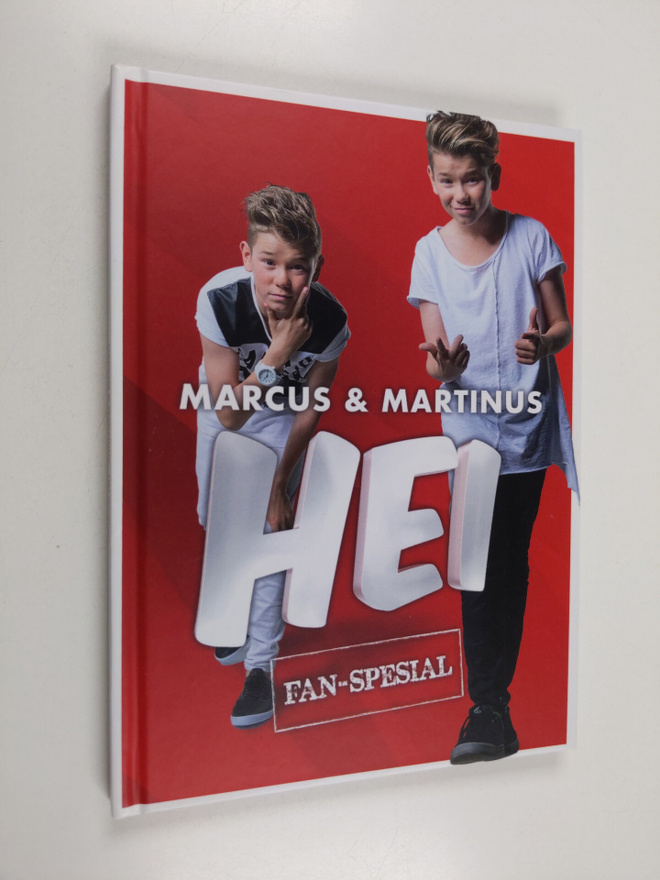 Marcus & Martinius : Hei Fan-spesial
