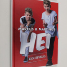 Marcus & Martinius : Hei Fan-spesial - pikkukuva 1