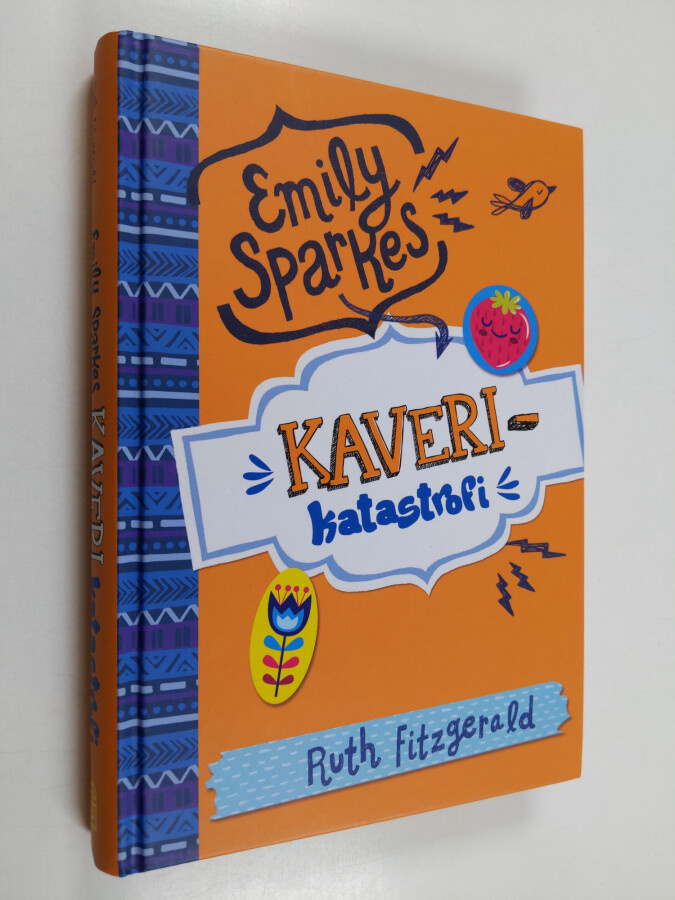 Ruth Fitzgerald : Emily Sparkes ja kaverikatastrofi - Huuto.net | Huuto.net