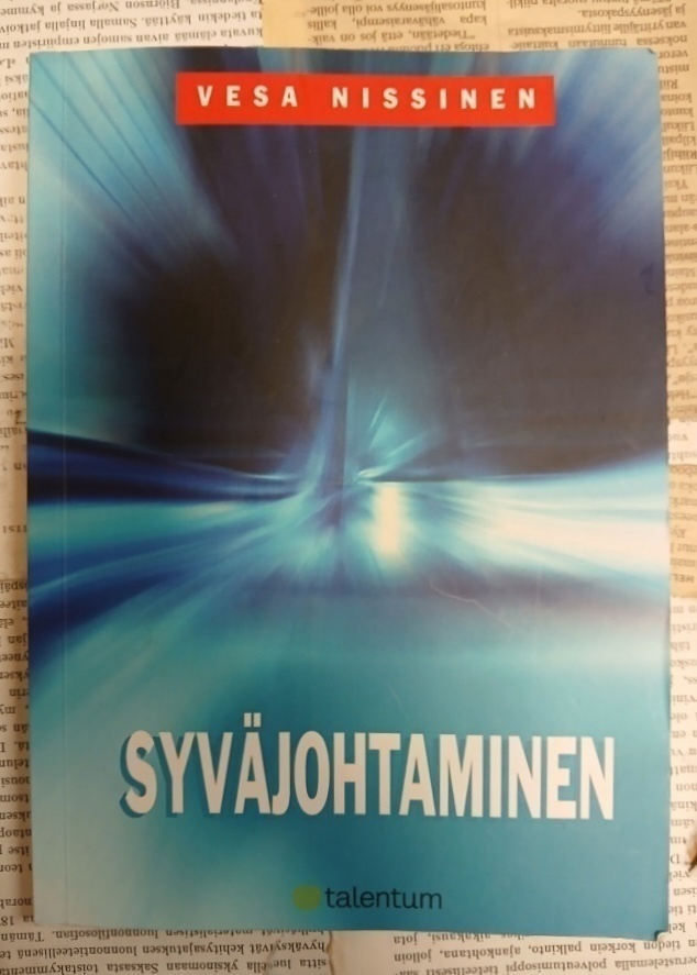 Vesa Nissinen - Syväjohtaminen (nid.)