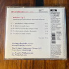 Sibelius - Kullervo cd SBM - pikkukuva 2
