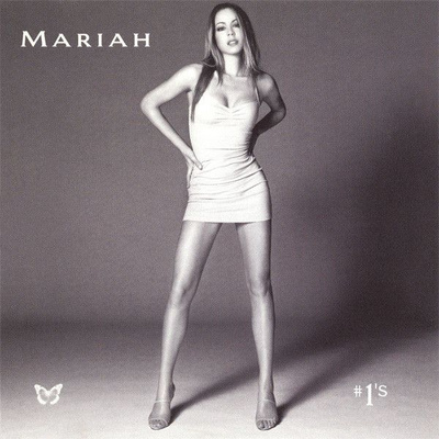 Mariah Carey : #1's - CD