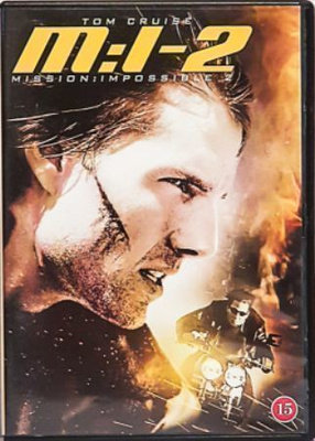 M-I-2 Mission Impossible 2