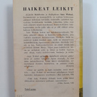 Satu Waltari : Haikeat leikit - pikkukuva 2