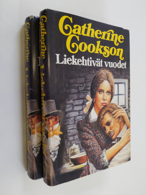Catherine Cookson : Liekehtivät vuodet 1-2