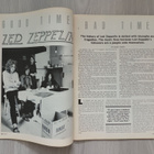 Metal Muscle - Led Zeppelin Lives! July 1988 - pikkukuva 4