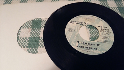 Carl Perkins sinkku