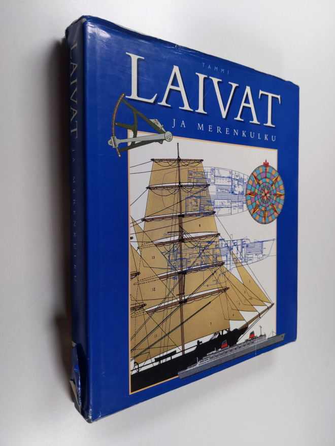 Juhani ym. (suom.) Hakkarainen : Laivat ja merenkulku