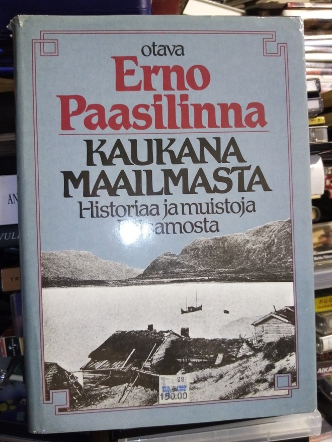 Paasilinna :  KAUKANA MAAILMASTA ( SIS POSTIKULU)
