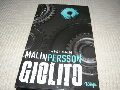 Malin Persson Giolito Lapsi vain -sid